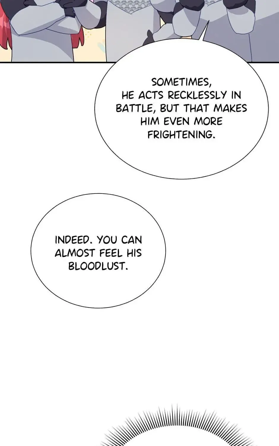 Read Cavier Falcon Princess chapter 88 image 72 on Lezhin