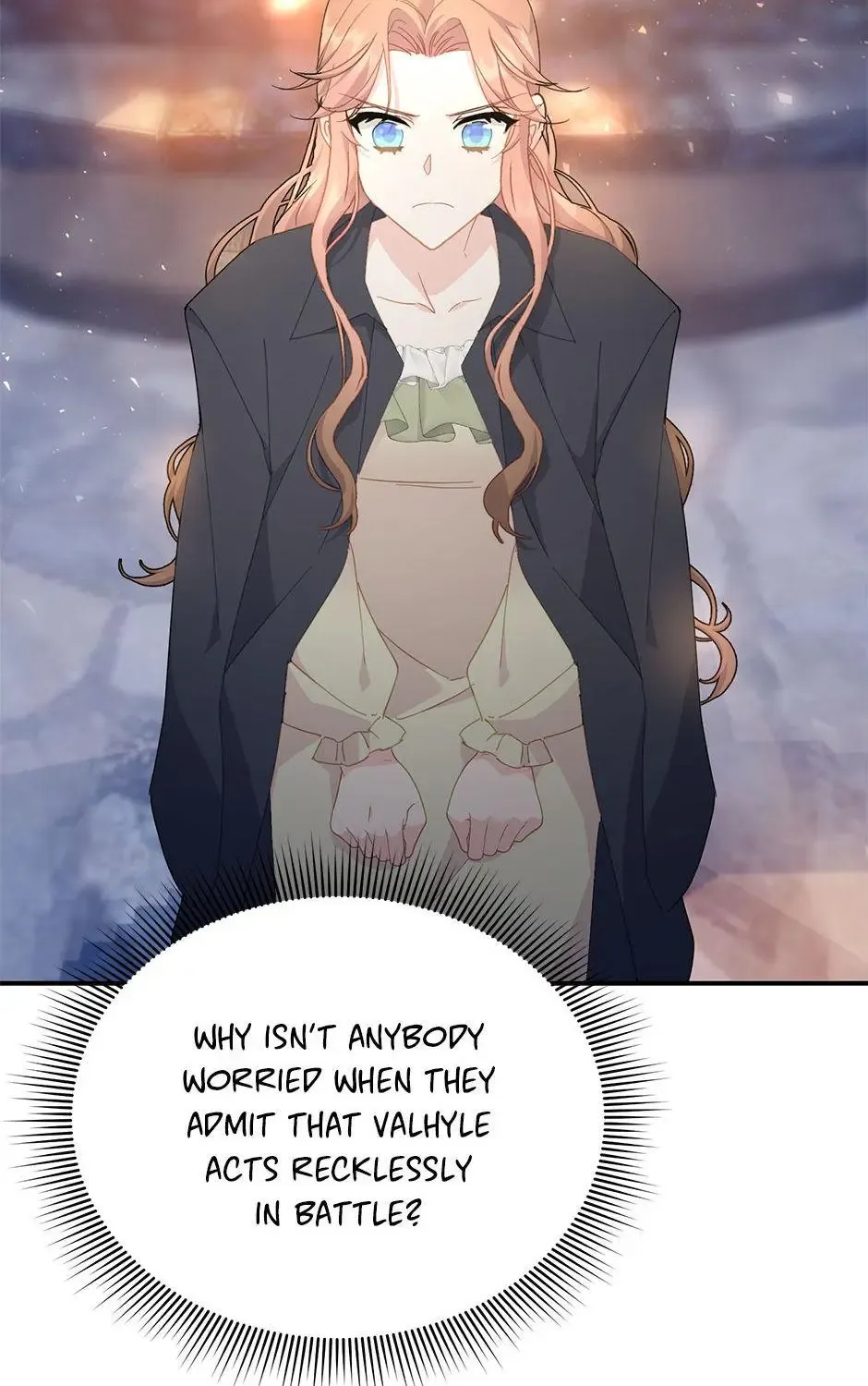 Read Cavier Falcon Princess chapter 88 image 74 on Lezhin