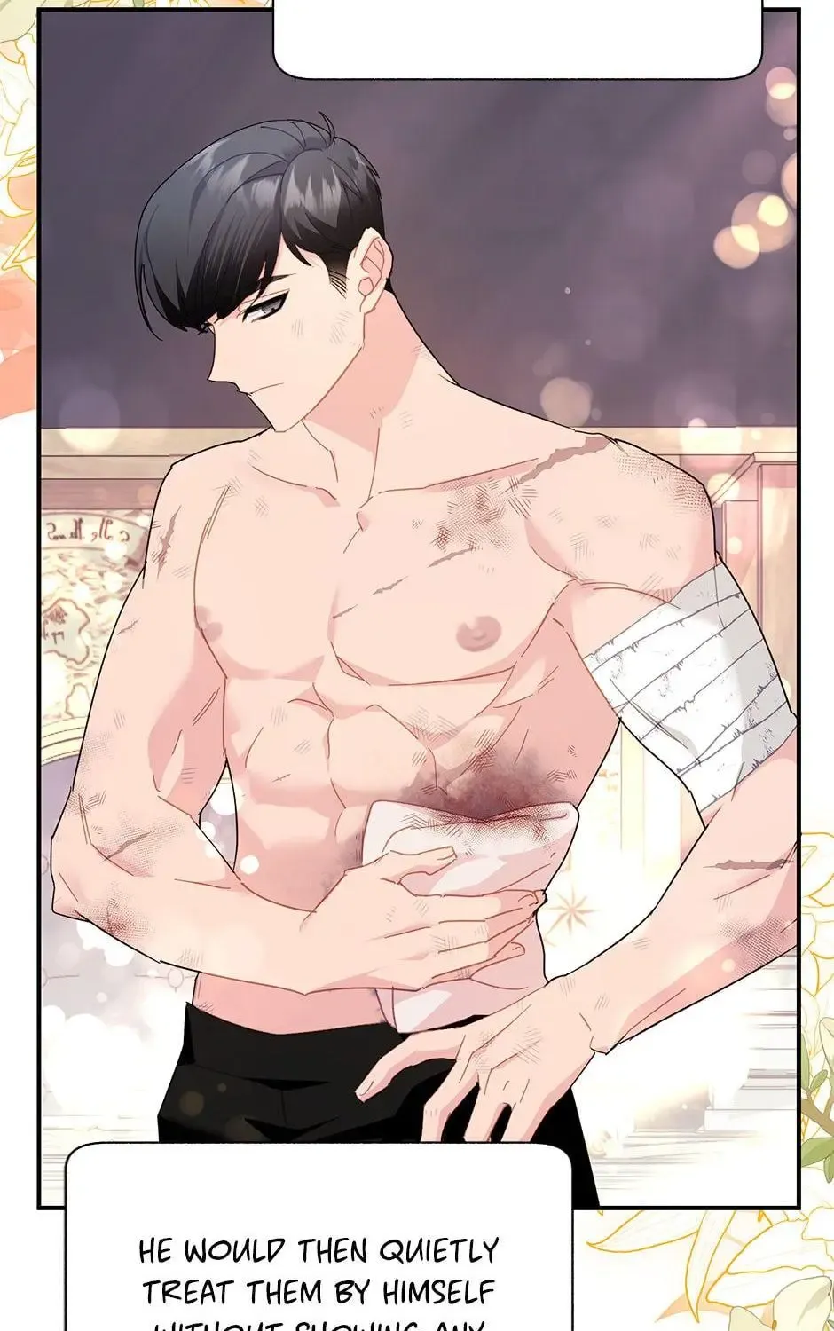 Read Cavier Falcon Princess chapter 88 image 78 on Lezhin