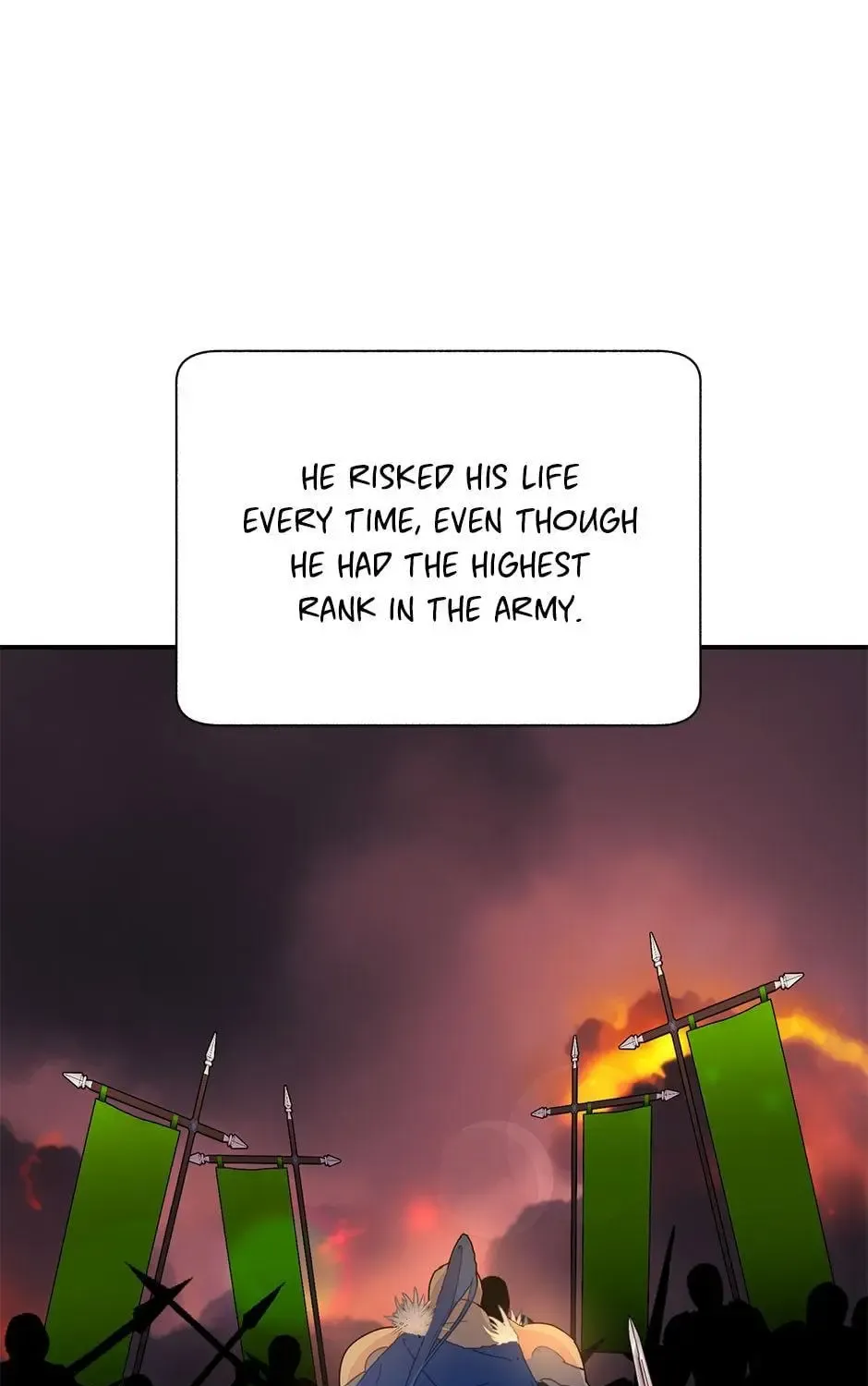 Read Cavier Falcon Princess chapter 88 image 80 on Lezhin