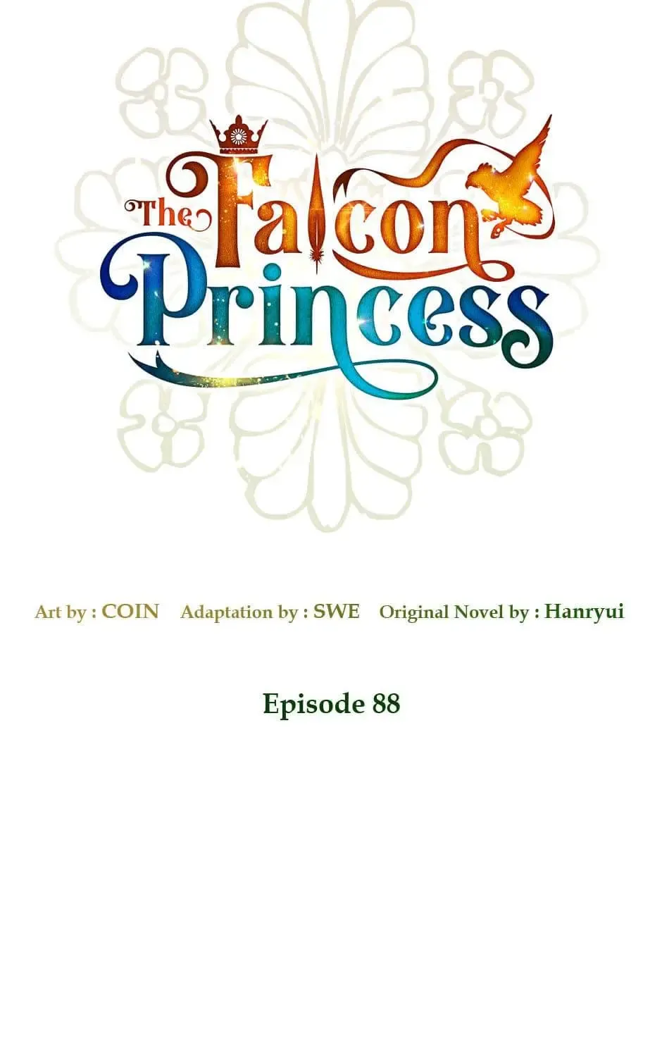 Read Cavier Falcon Princess chapter 88 image 86 on Lezhin