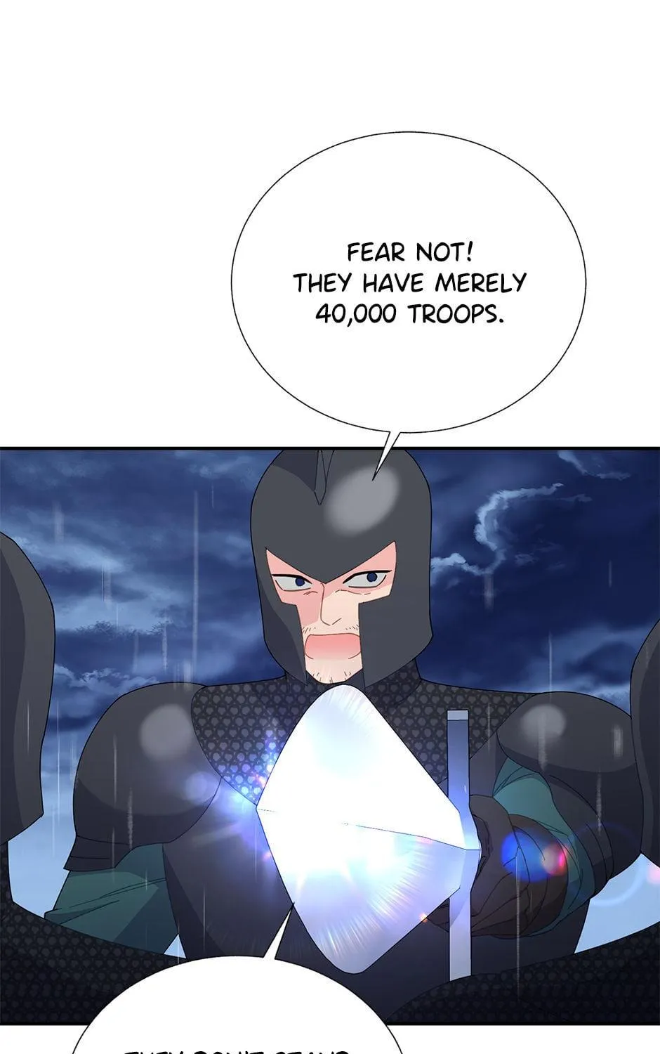 Read Cavier Falcon Princess chapter 89 image 101 on Lezhin