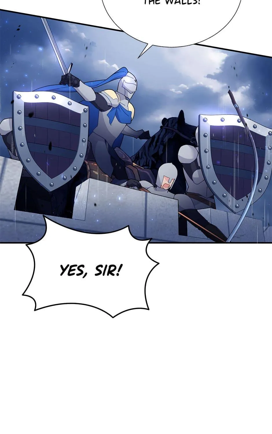 Read Cavier Falcon Princess chapter 89 image 105 on Lezhin