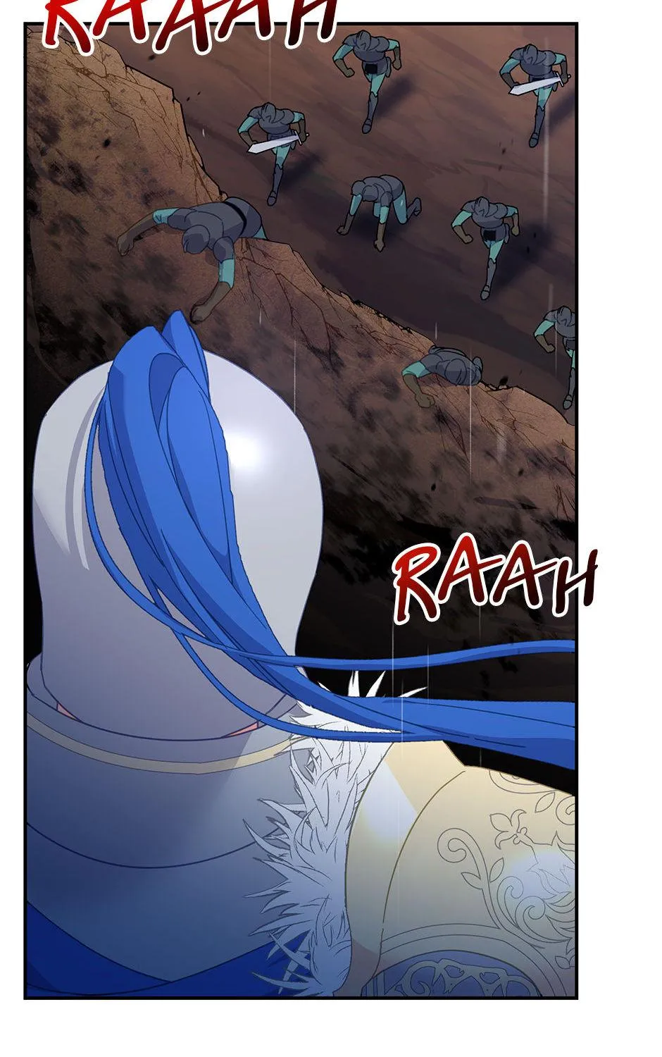 Read Cavier Falcon Princess chapter 89 image 109 on Lezhin