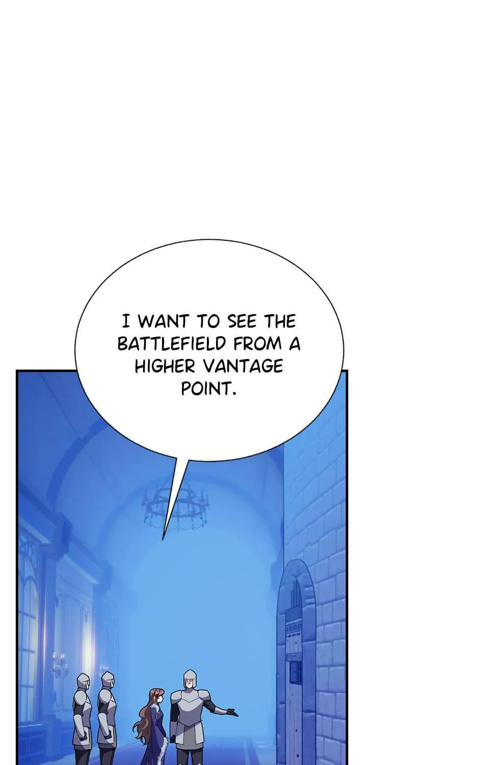 Read Cavier Falcon Princess chapter 89 image 121 on Lezhin