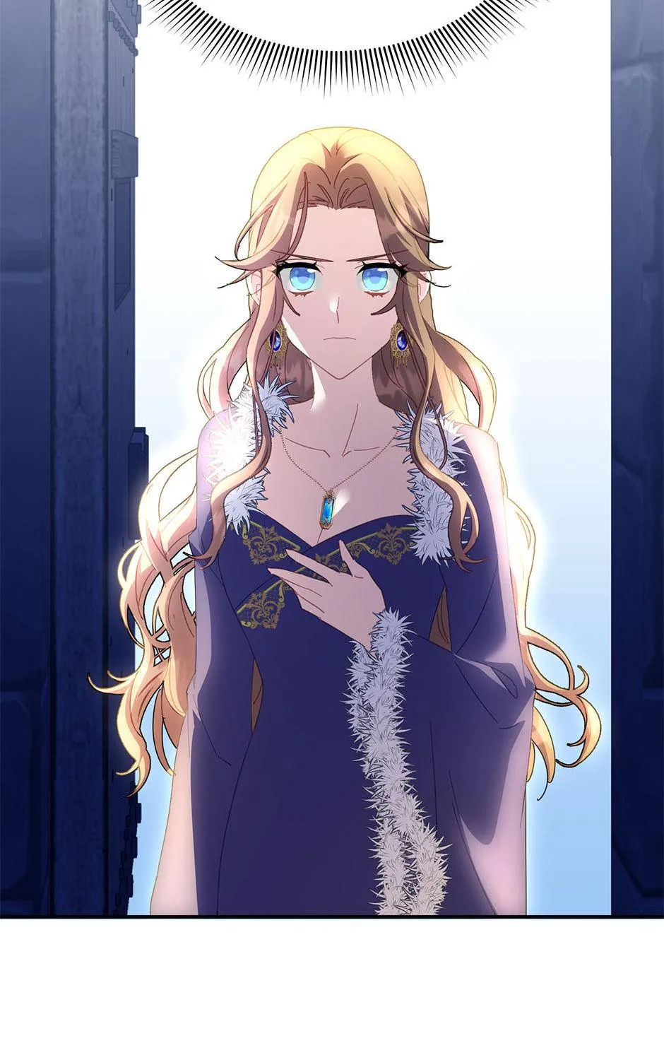 Read Cavier Falcon Princess chapter 89 image 125 on Lezhin