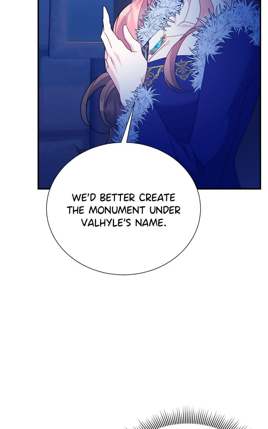 Read Cavier Falcon Princess chapter 89 image 135 on Lezhin