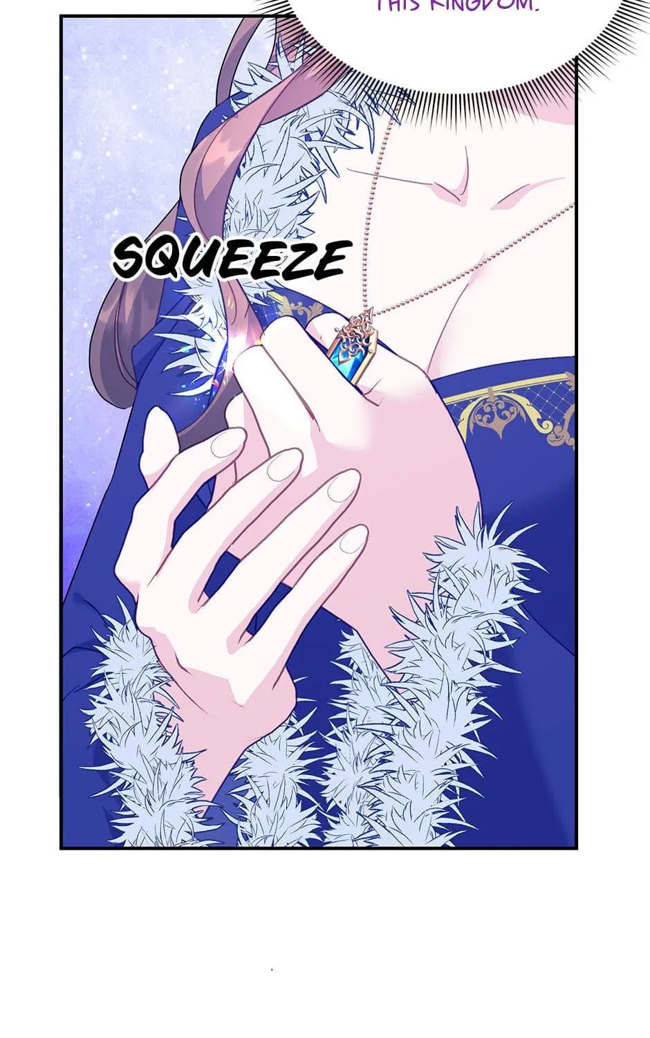 Read Cavier Falcon Princess chapter 89 image 137 on Lezhin