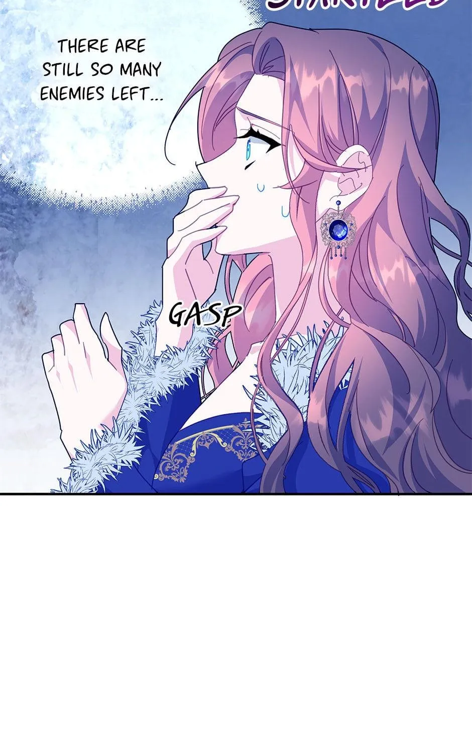 Read Cavier Falcon Princess chapter 89 image 151 on Lezhin