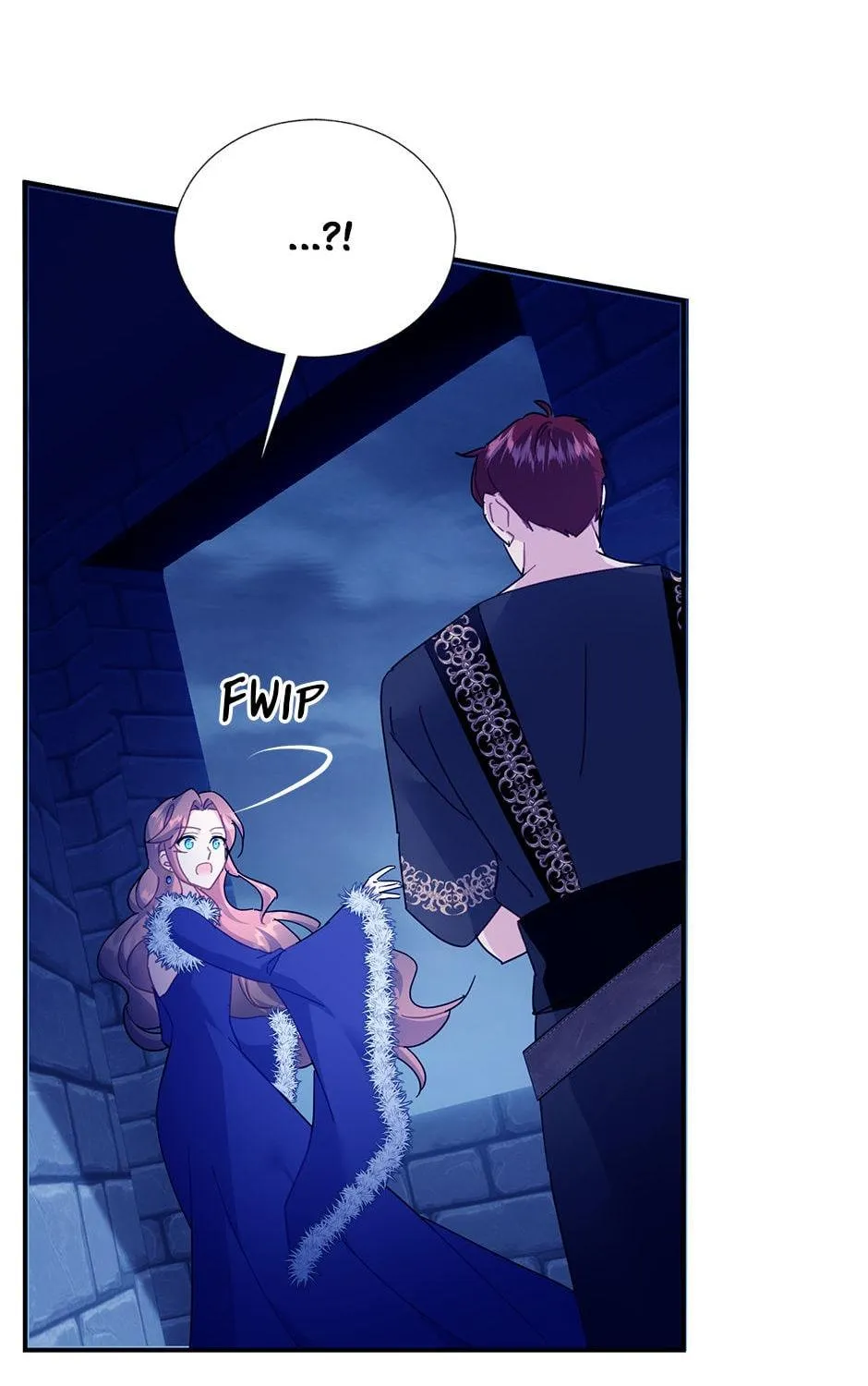 Read Cavier Falcon Princess chapter 89 image 155 on Lezhin