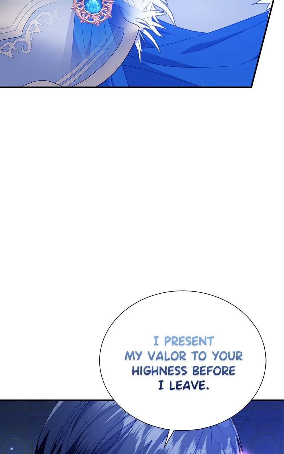 Read Cavier Falcon Princess chapter 89 image 23 on Lezhin