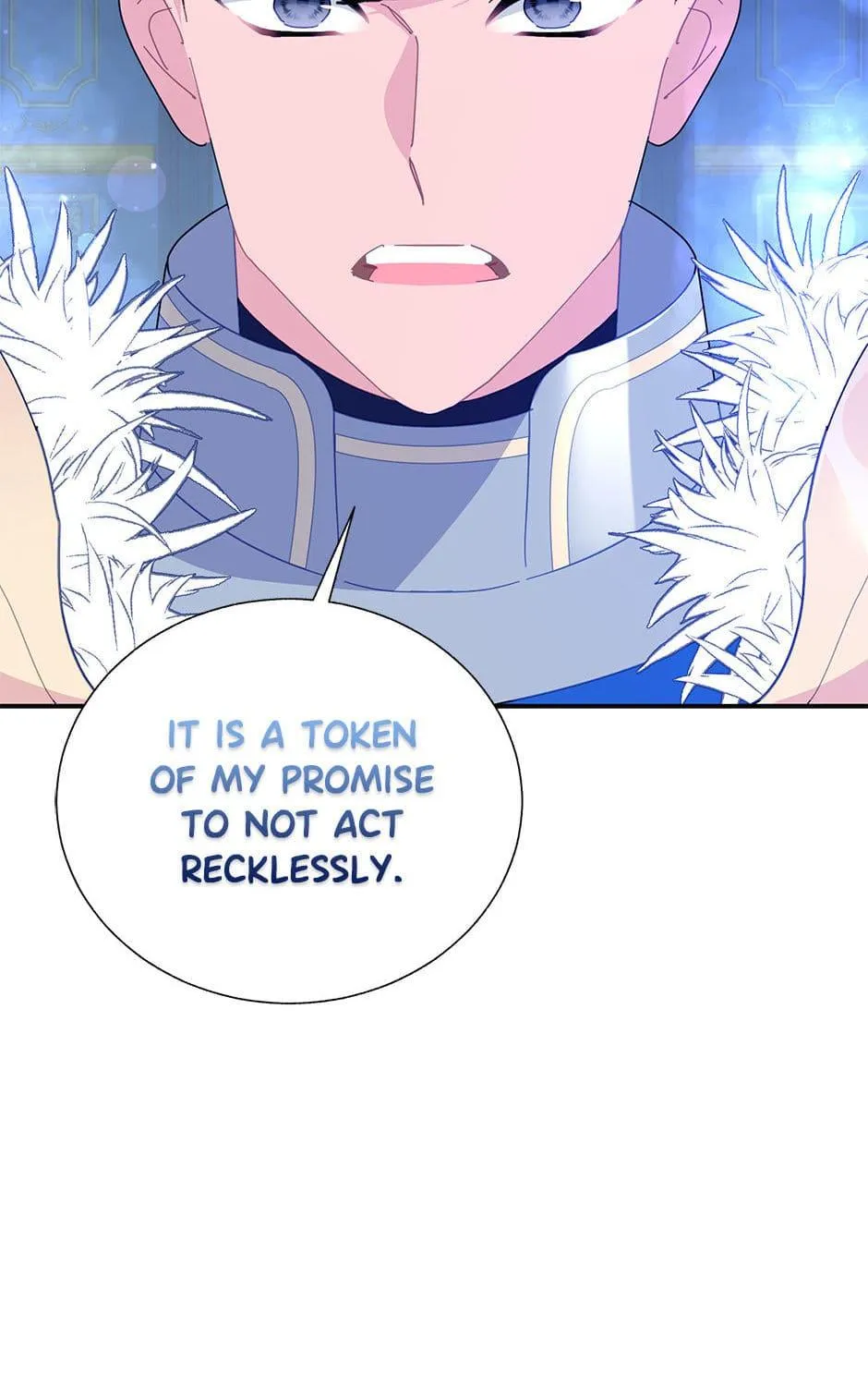Read Cavier Falcon Princess chapter 89 image 25 on Lezhin