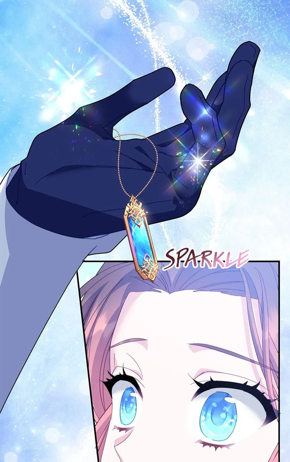 Read Cavier Falcon Princess chapter 89 image 3 on Lezhin