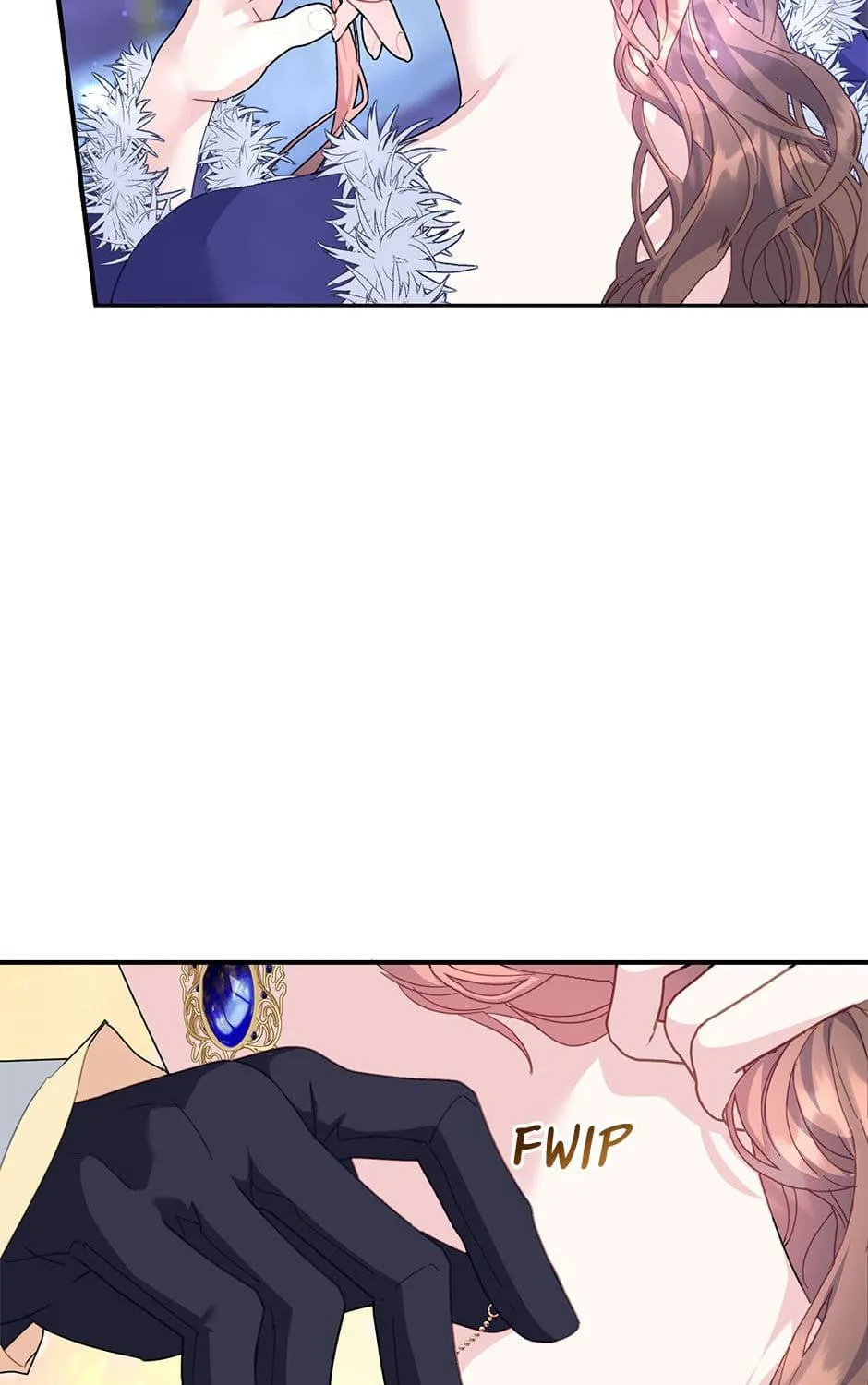 Read Cavier Falcon Princess chapter 89 image 35 on Lezhin
