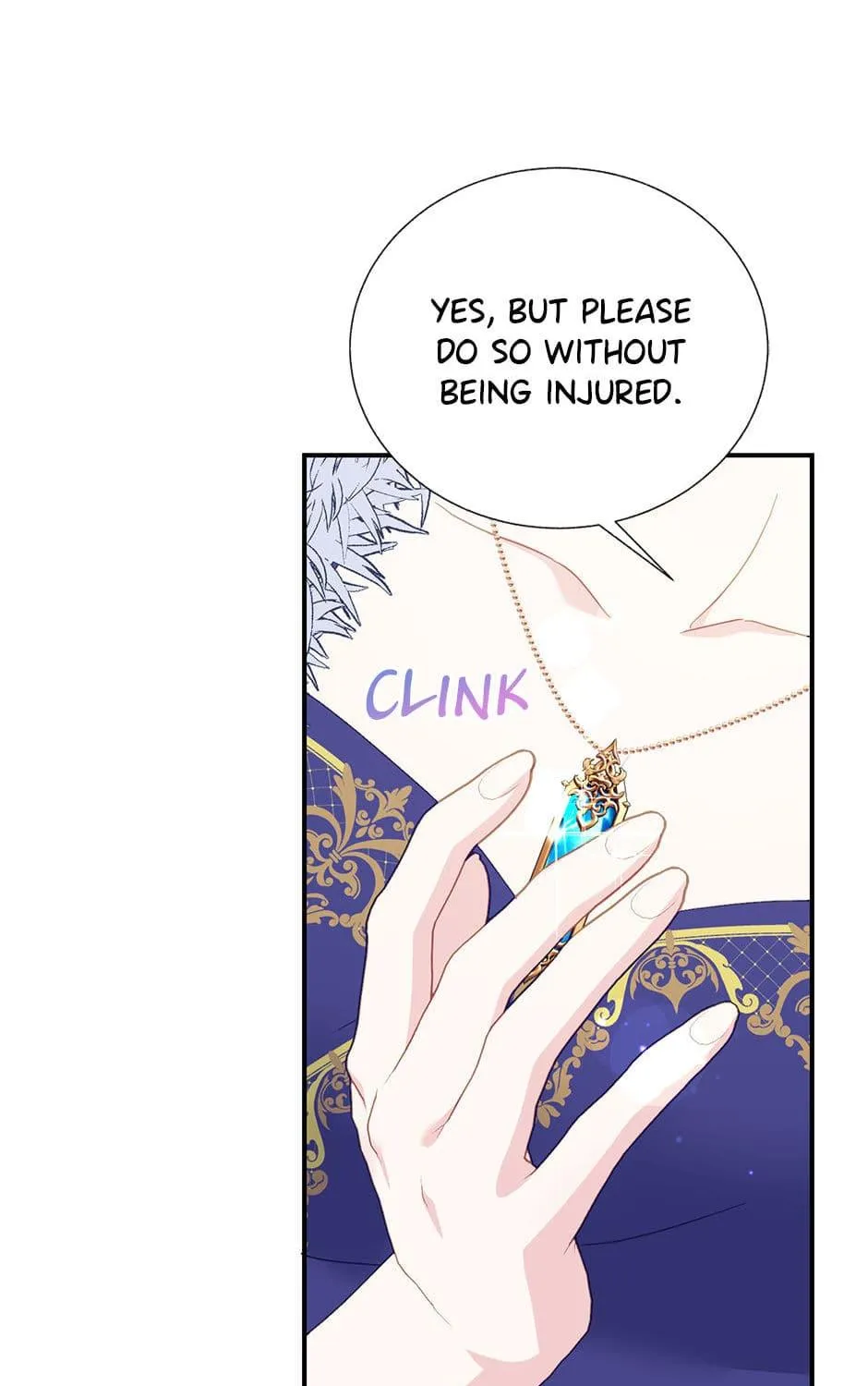 Read Cavier Falcon Princess chapter 89 image 45 on Lezhin