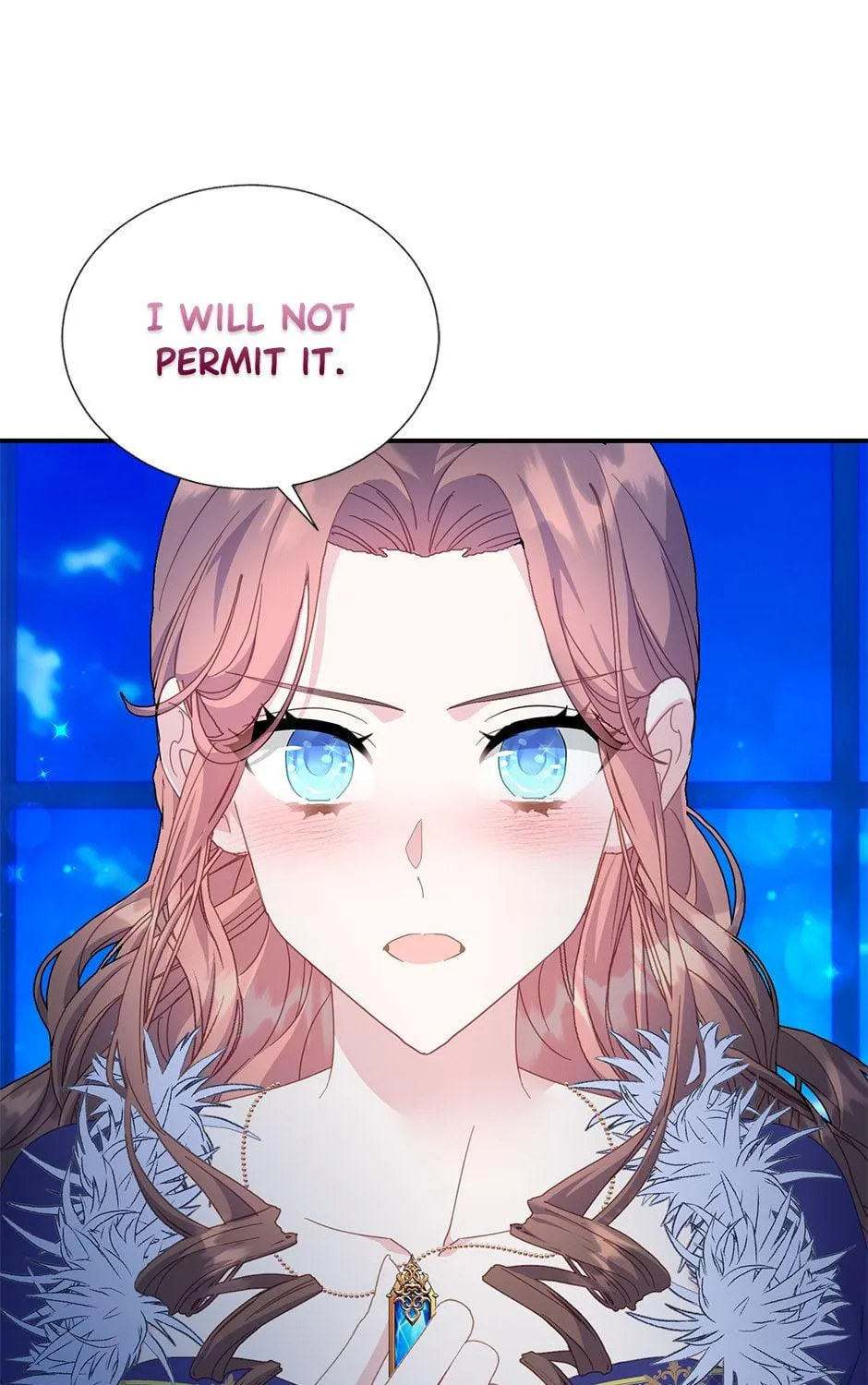Read Cavier Falcon Princess chapter 89 image 47 on Lezhin