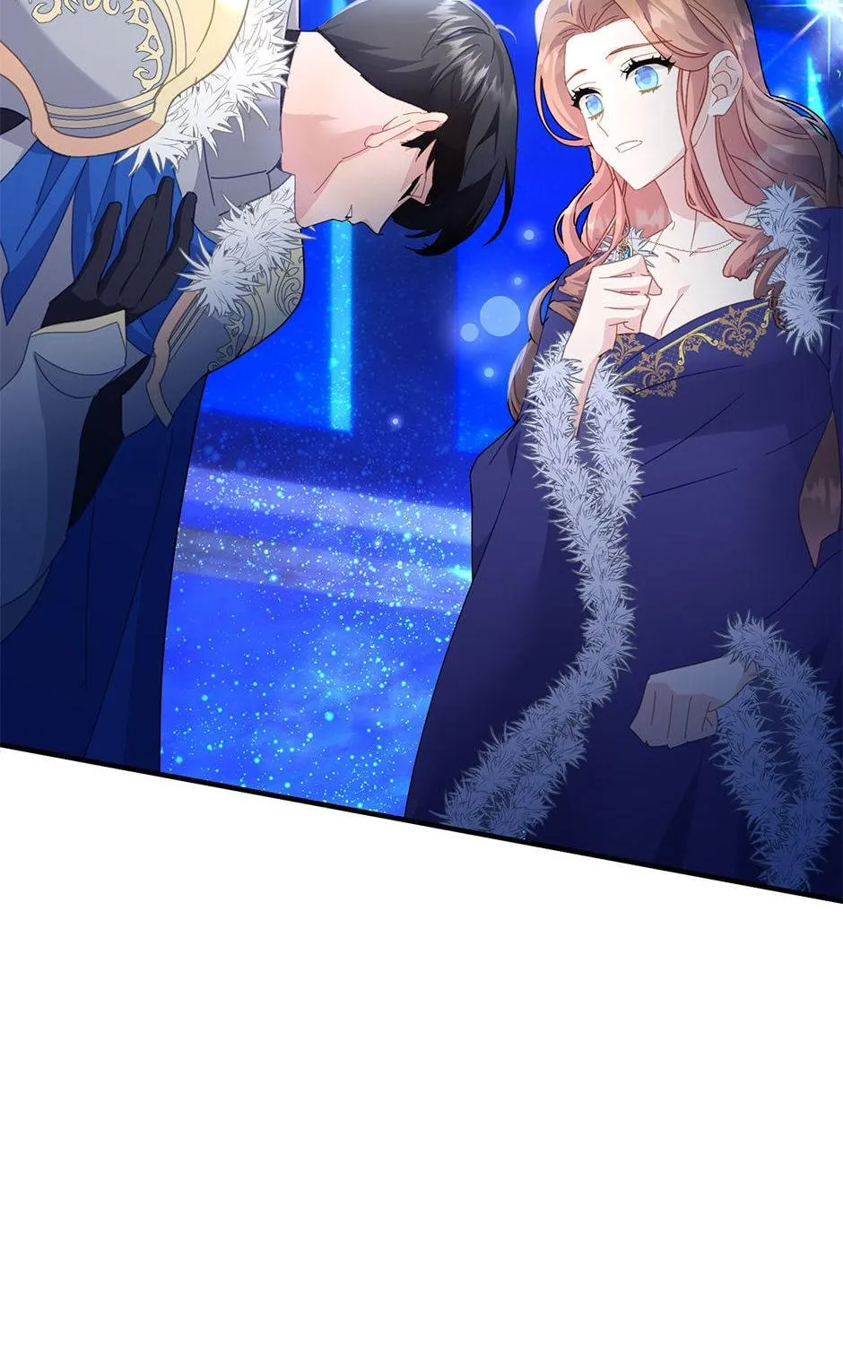 Read Cavier Falcon Princess chapter 89 image 53 on Lezhin