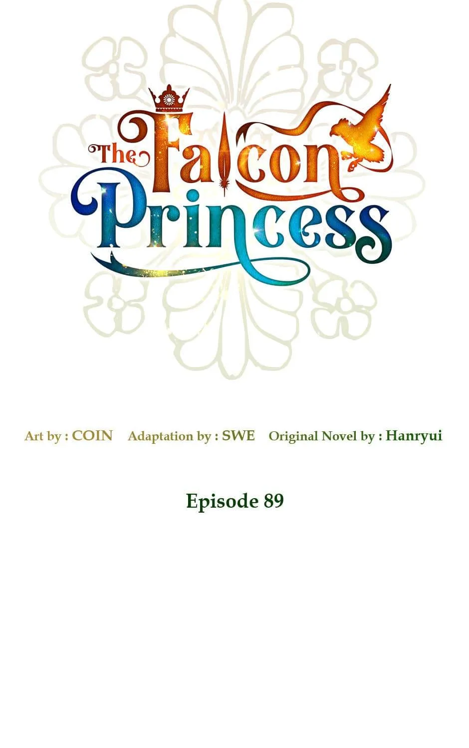 Read Cavier Falcon Princess chapter 89 image 55 on Lezhin