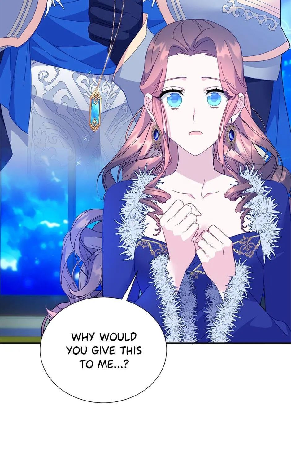 Read Cavier Falcon Princess chapter 89 image 7 on Lezhin