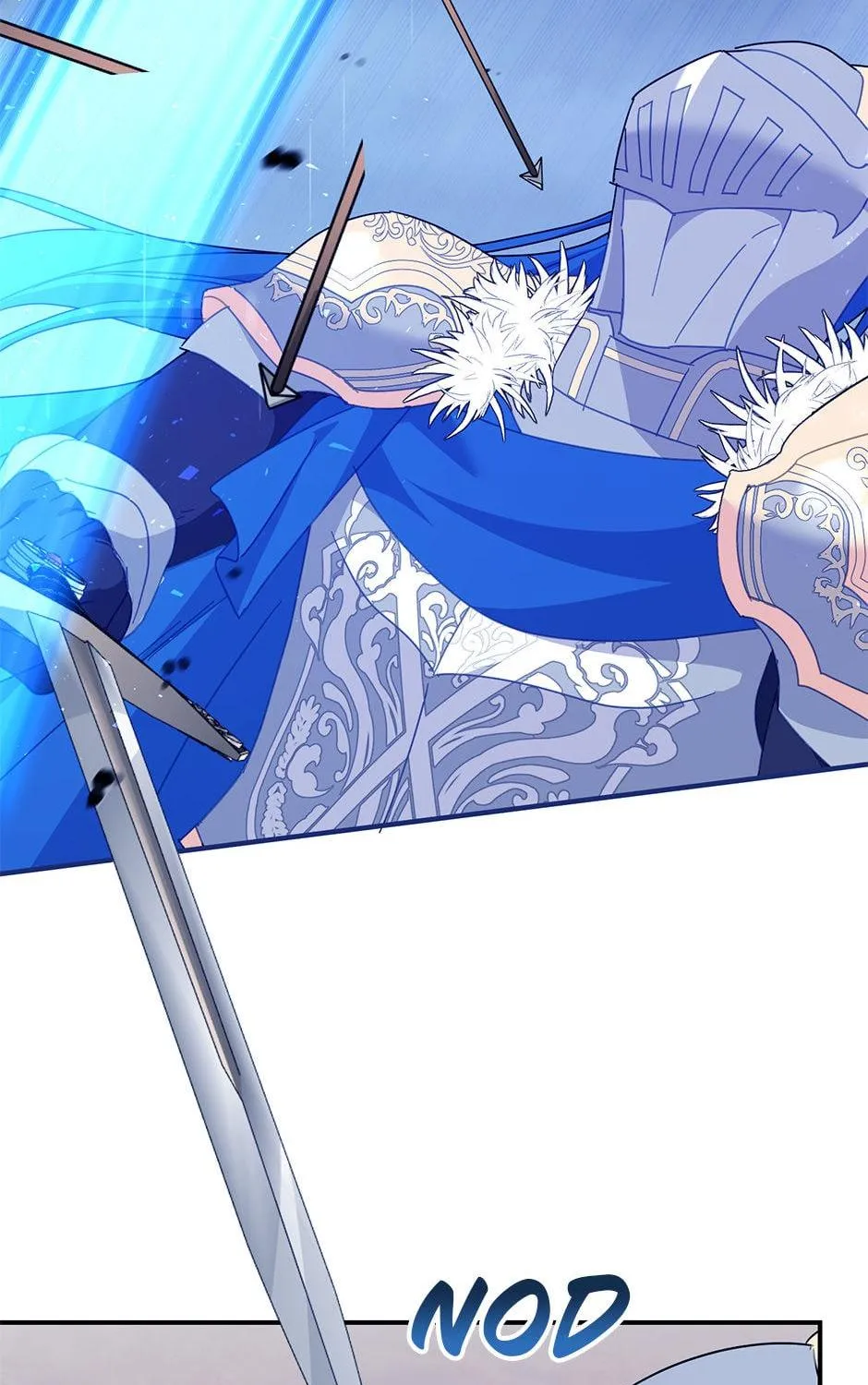 Read Cavier Falcon Princess chapter 89 image 91 on Lezhin