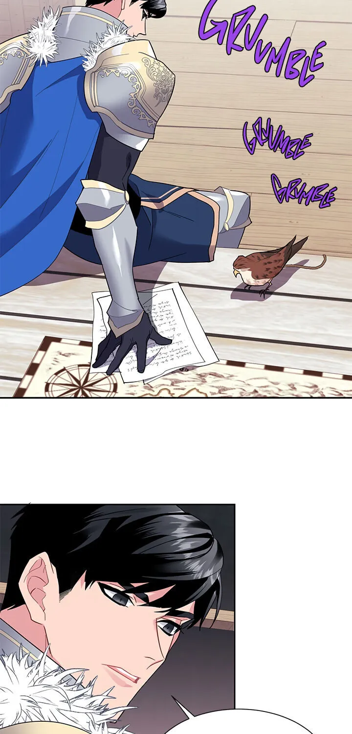 Read Cavier Falcon Princess chapter 9 image 11 on Lezhin