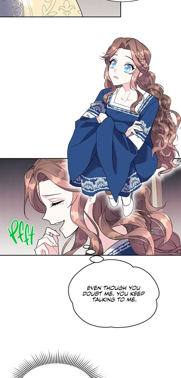 Read Cavier Falcon Princess chapter 9 image 13 on Lezhin