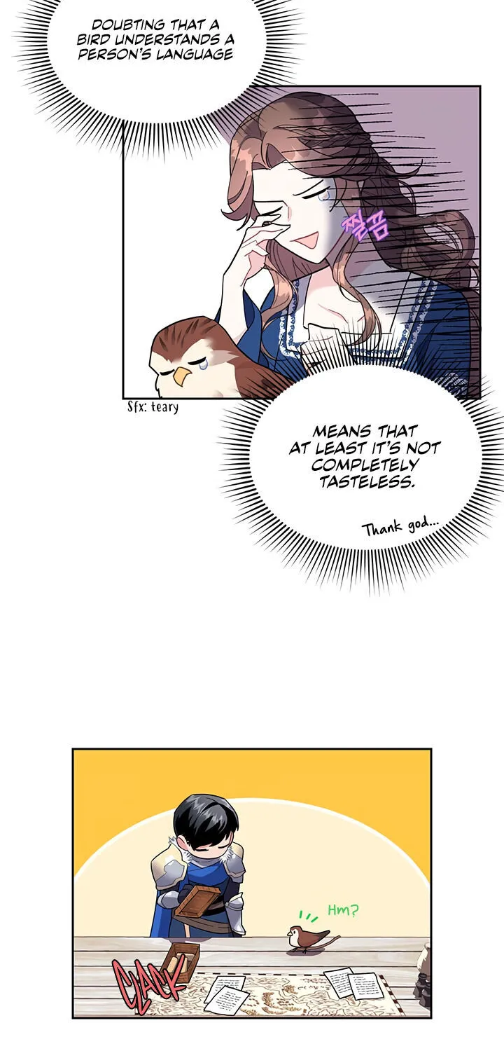Read Cavier Falcon Princess chapter 9 image 14 on Lezhin