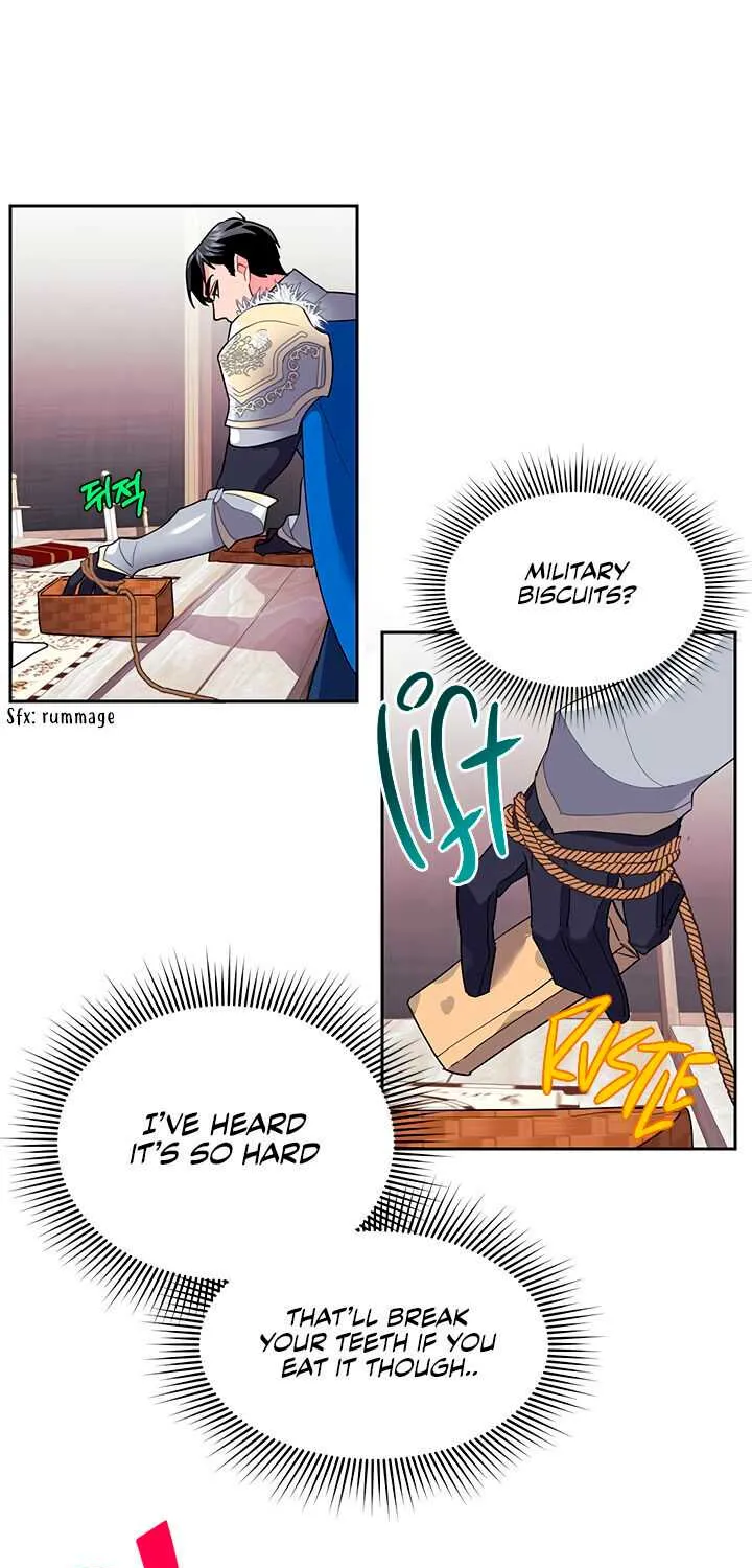 Read Cavier Falcon Princess chapter 9 image 15 on Lezhin