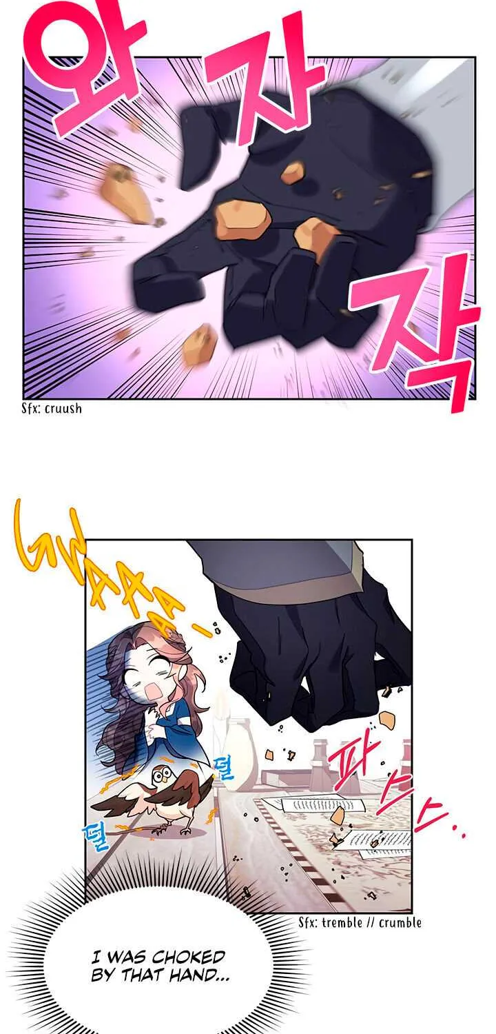 Read Cavier Falcon Princess chapter 9 image 16 on Lezhin