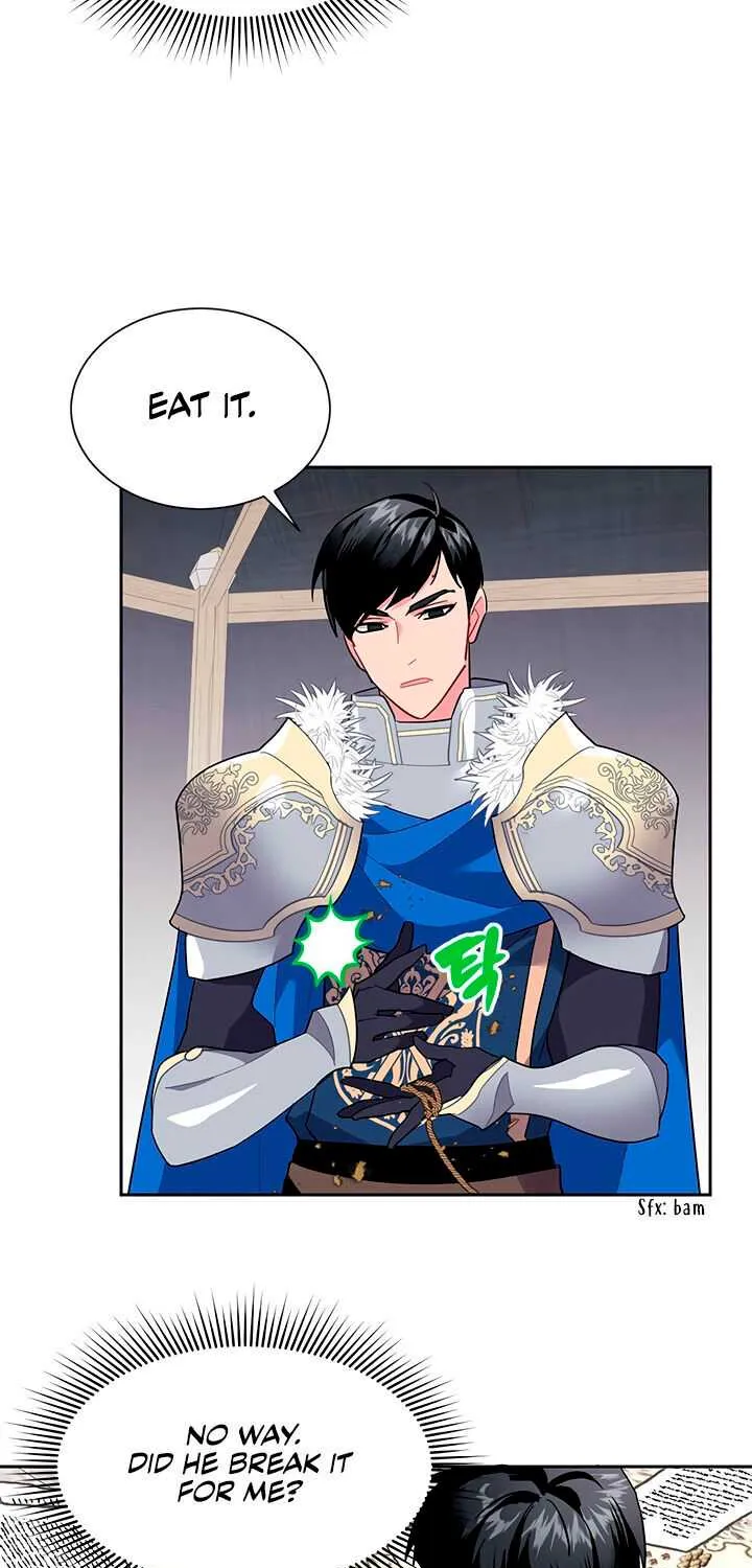 Read Cavier Falcon Princess chapter 9 image 17 on Lezhin