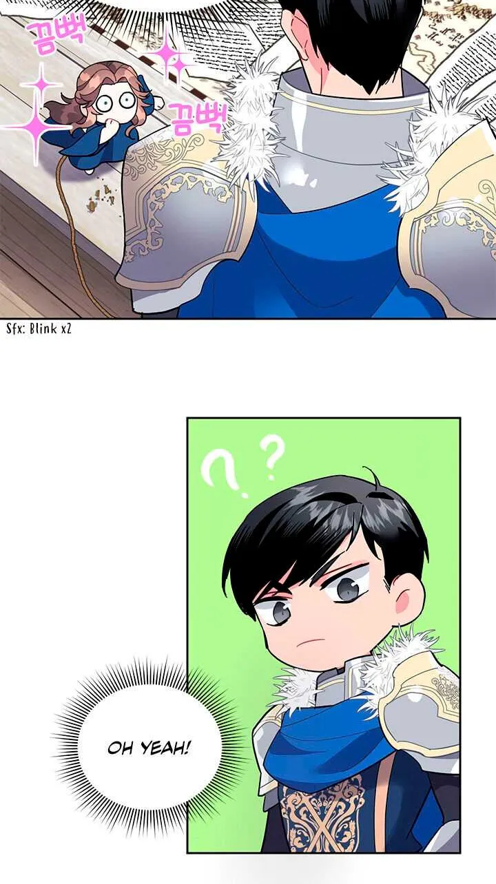 Read Cavier Falcon Princess chapter 9 image 18 on Lezhin