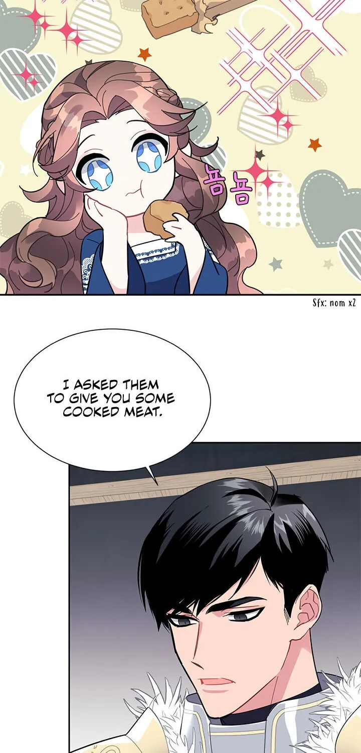 Read Cavier Falcon Princess chapter 9 image 20 on Lezhin