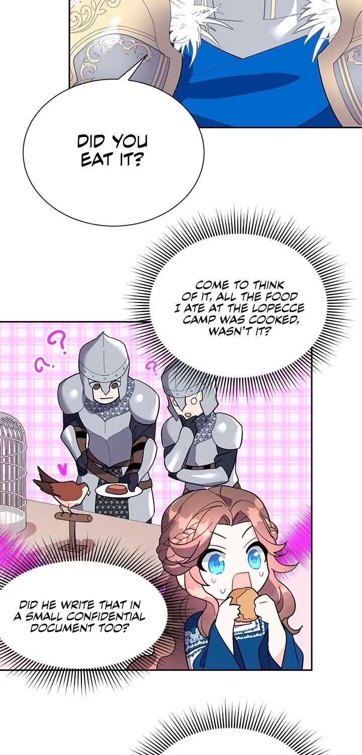 Read Cavier Falcon Princess chapter 9 image 21 on Lezhin