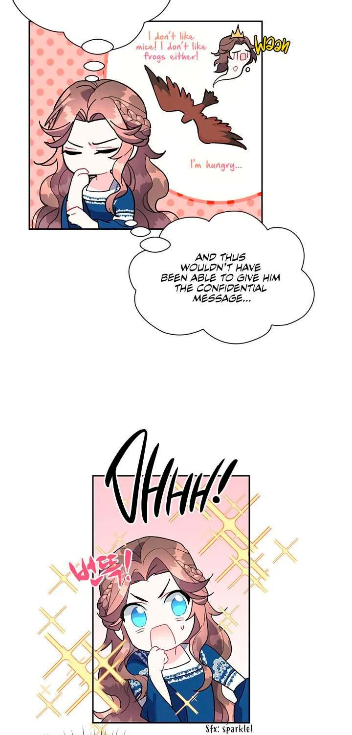 Read Cavier Falcon Princess chapter 9 image 23 on Lezhin
