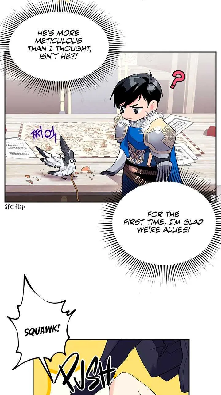 Read Cavier Falcon Princess chapter 9 image 24 on Lezhin