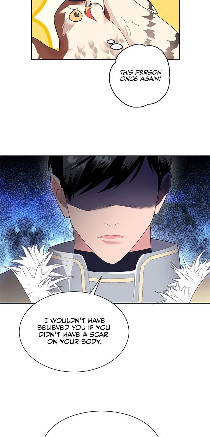 Read Cavier Falcon Princess chapter 9 image 25 on Lezhin