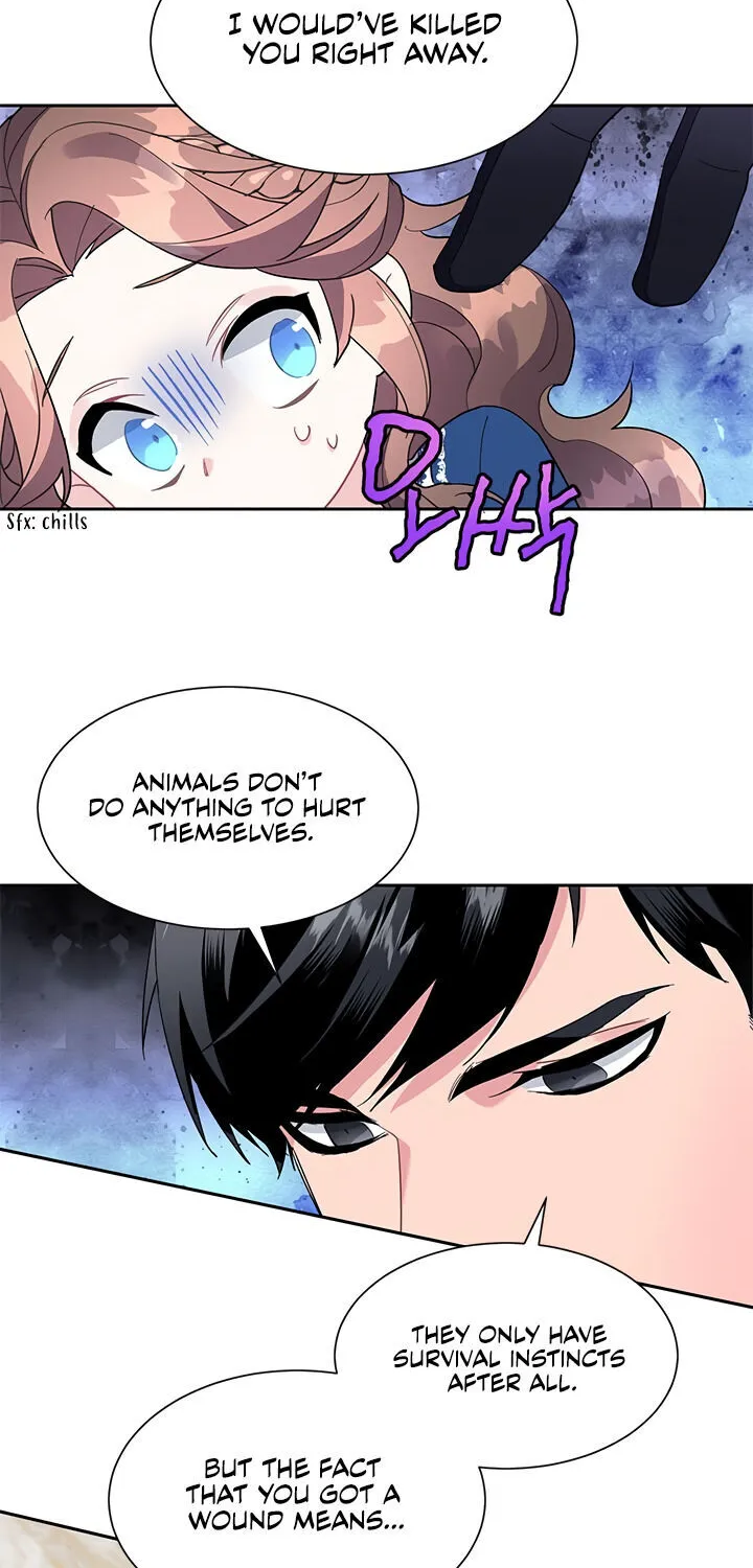 Read Cavier Falcon Princess chapter 9 image 26 on Lezhin