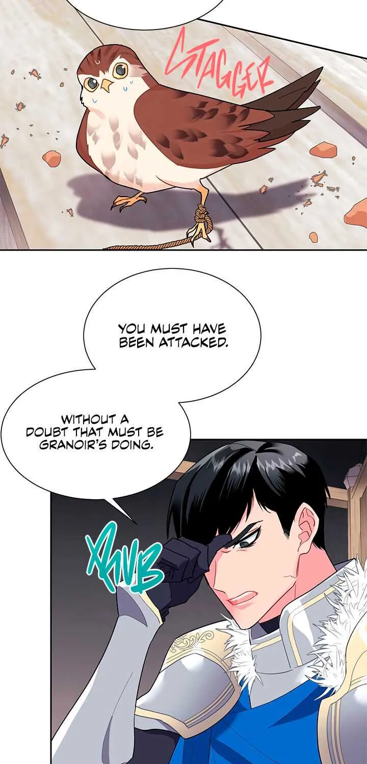 Read Cavier Falcon Princess chapter 9 image 27 on Lezhin