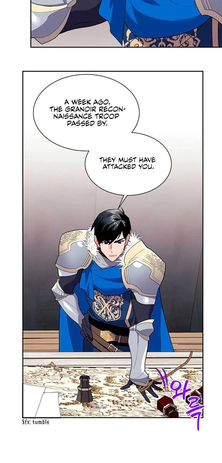 Read Cavier Falcon Princess chapter 9 image 28 on Lezhin