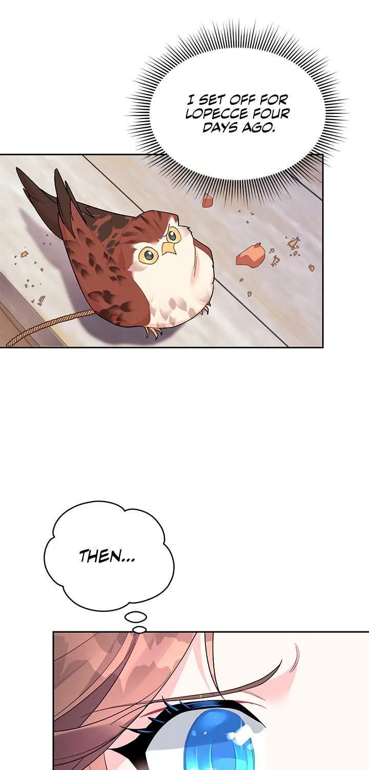 Read Cavier Falcon Princess chapter 9 image 29 on Lezhin