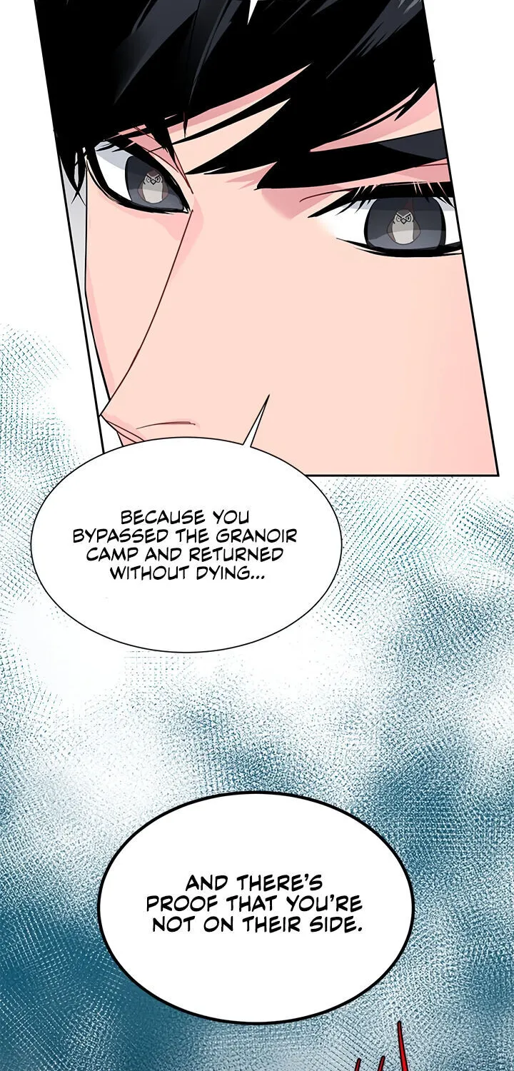 Read Cavier Falcon Princess chapter 9 image 32 on Lezhin