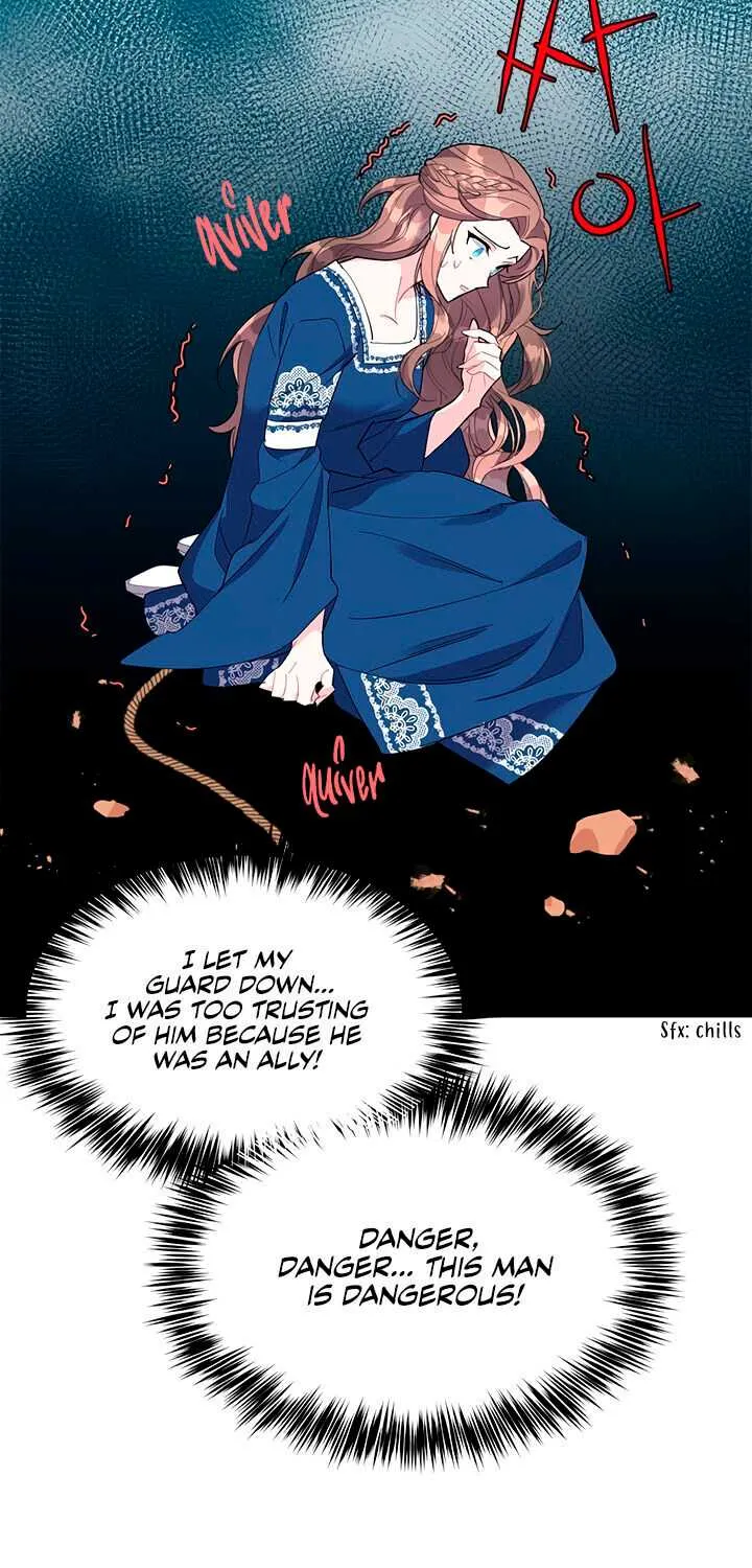 Read Cavier Falcon Princess chapter 9 image 33 on Lezhin