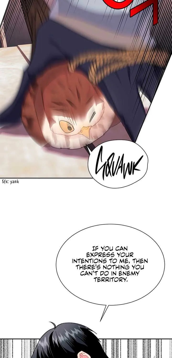 Read Cavier Falcon Princess chapter 9 image 35 on Lezhin