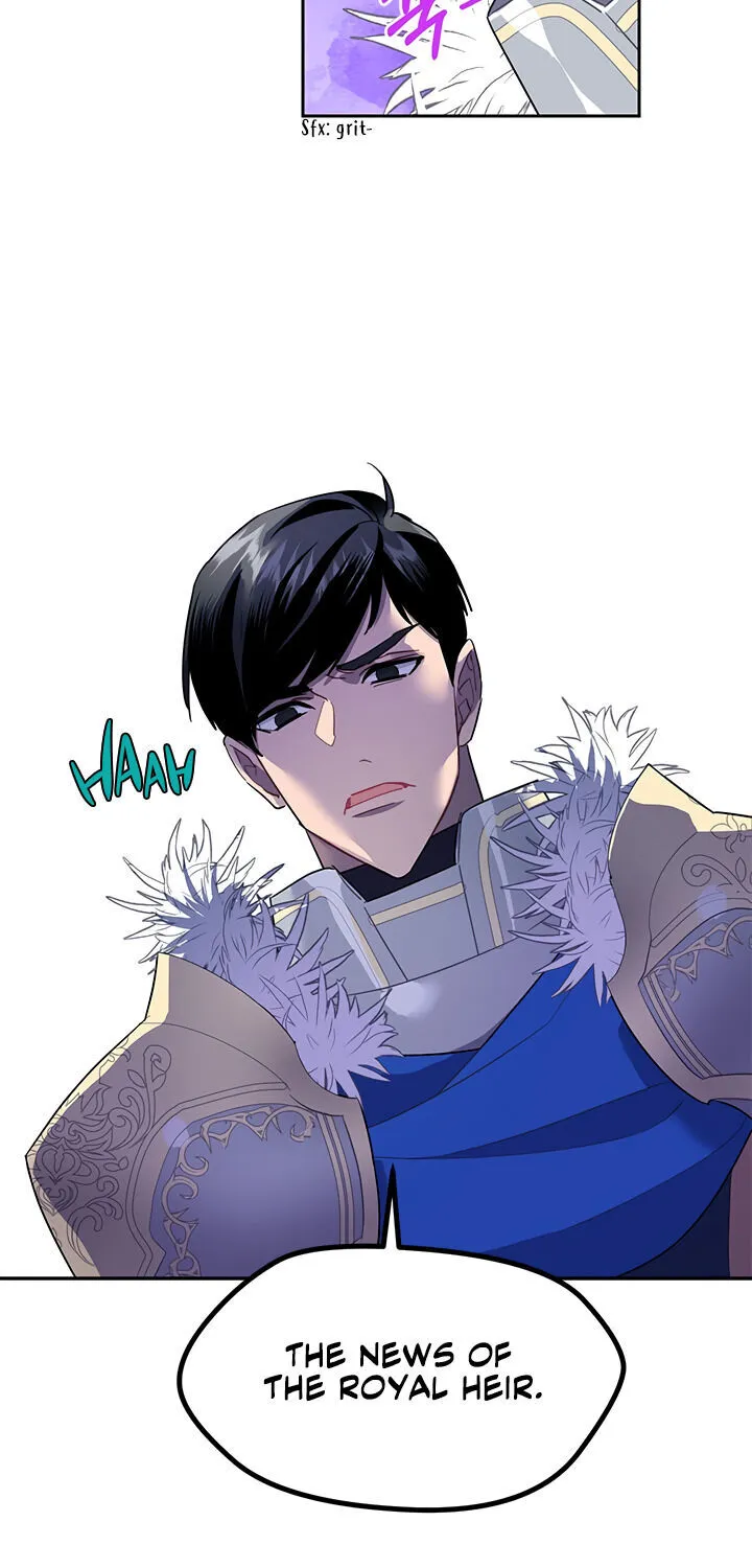 Read Cavier Falcon Princess chapter 9 image 39 on Lezhin
