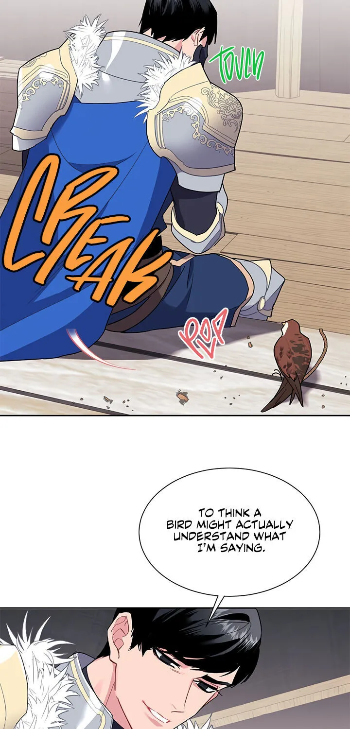 Read Cavier Falcon Princess chapter 9 image 42 on Lezhin