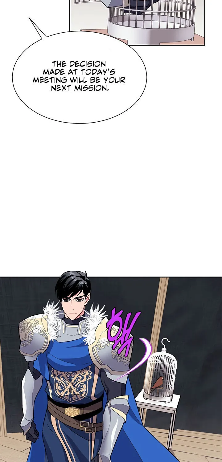 Read Cavier Falcon Princess chapter 9 image 45 on Lezhin