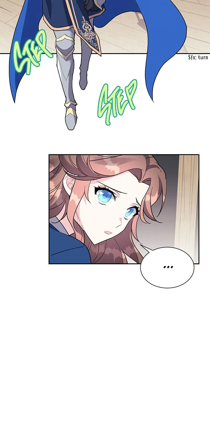 Read Cavier Falcon Princess chapter 9 image 46 on Lezhin
