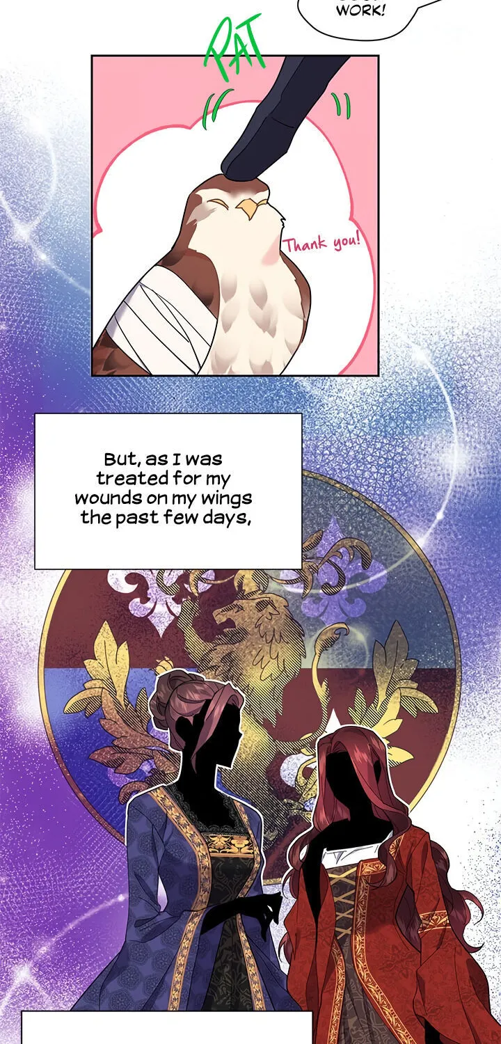 Read Cavier Falcon Princess chapter 9 image 49 on Lezhin