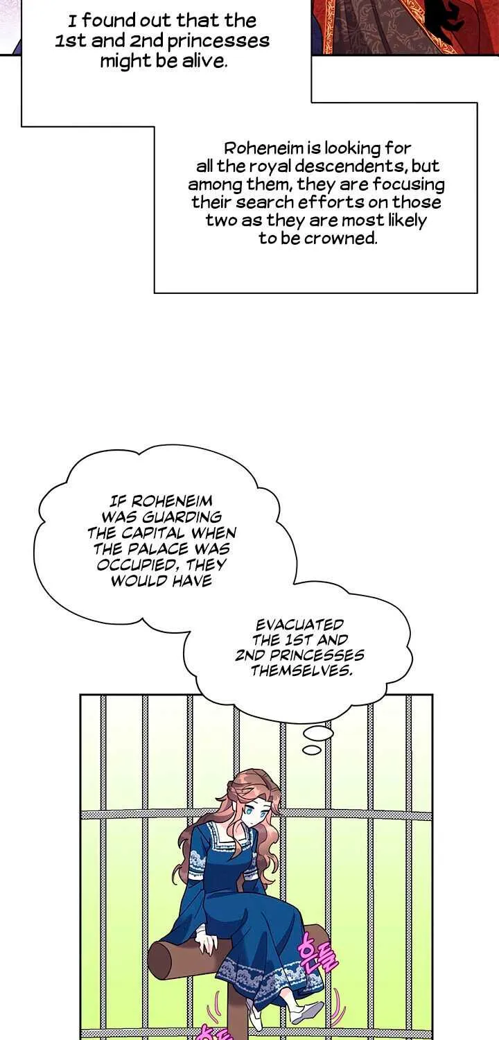 Read Cavier Falcon Princess chapter 9 image 50 on Lezhin