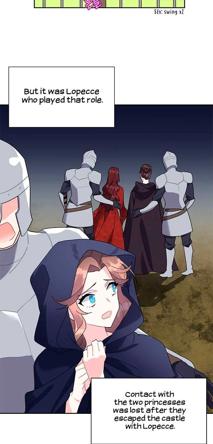 Read Cavier Falcon Princess chapter 9 image 51 on Lezhin